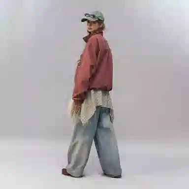 NOTHOMME Monterest Waterproof Retro Work Jacket