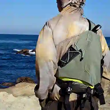 NOTHOMME Bow Arrow Sling Bag