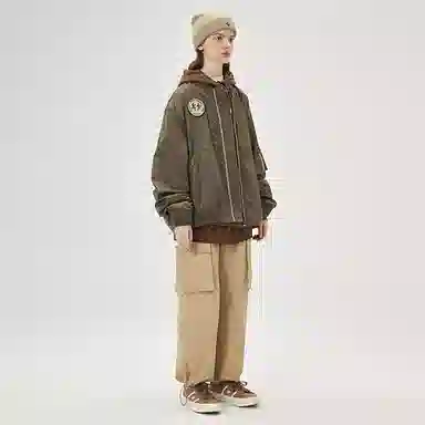 NOTHOMME MA-1 Jacket