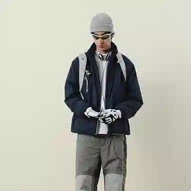 NOTHOMME Harrington Jacket