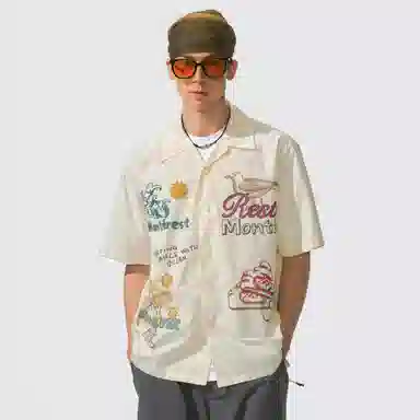 NOTHOMME x Quiksilver Monterest