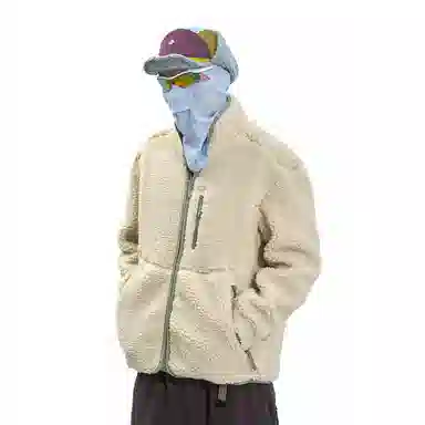 NOTHOMME Fleece Jacket