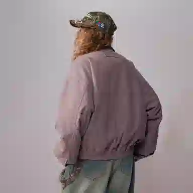 NOTHOMME Monterest Outdoor 3M Sherpa Collar Cotton Jacket