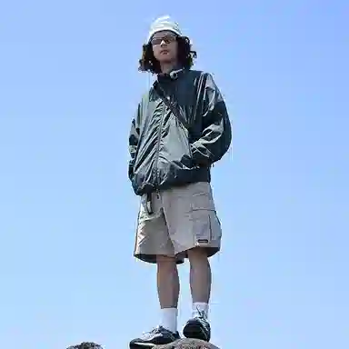 NOTHOMME Teflon Outdoor Jacket