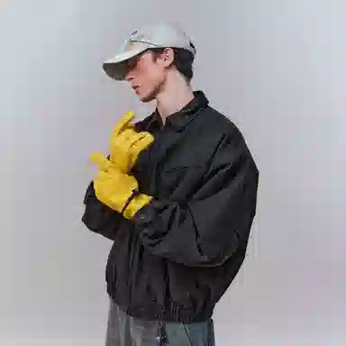 NOTHOMME Monterest Outdoor 3M Sherpa Collar Cotton Jacket