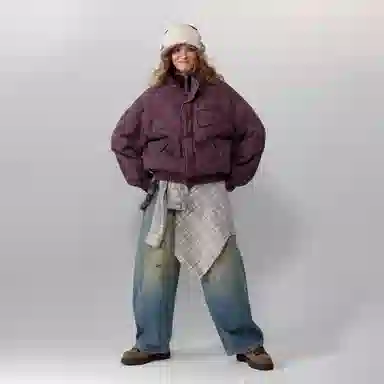 NOTHOMME Monterest Vintage Cotton Jacket