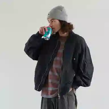 NOTHOMME MA-1 Bomber Jacket