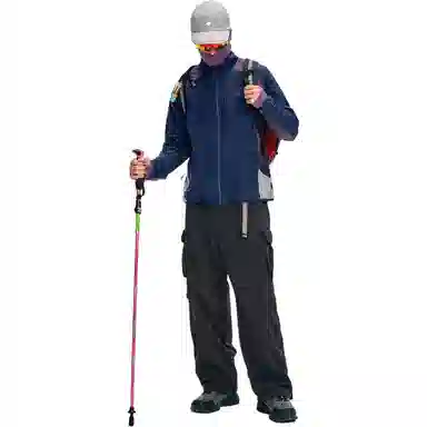 NOTHOMME Teflon Cargo Pants