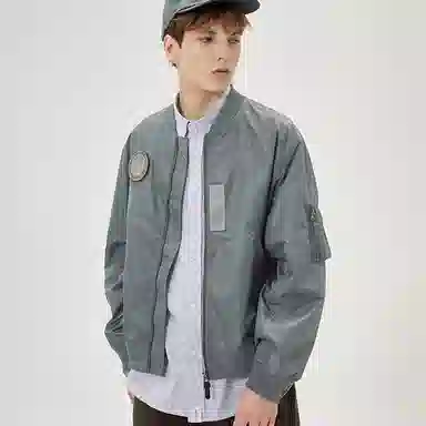 NOTHOMME MA-1 Jacket