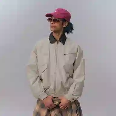 NOTHOMME Monterest Outdoor 3M Sherpa Collar Cotton Jacket