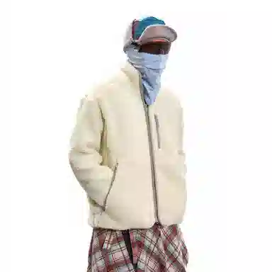 NOTHOMME Fleece Jacket