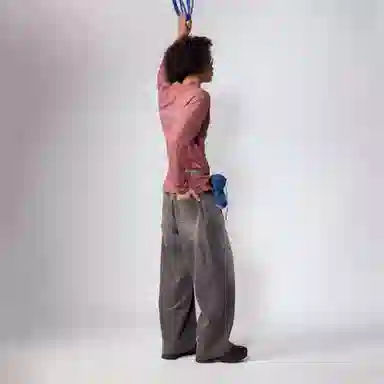 NOTHOMME Monterest Vintage Relaxed Jeans