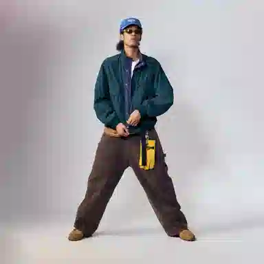 NOTHOMME Monterest Waterproof Retro Work Jacket