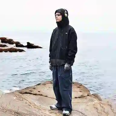 NOTHOMME Teflon Jacket