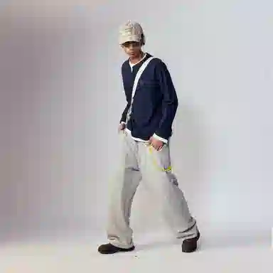 NOTHOMME Monterest Relaxed Drawstring Knit Pants