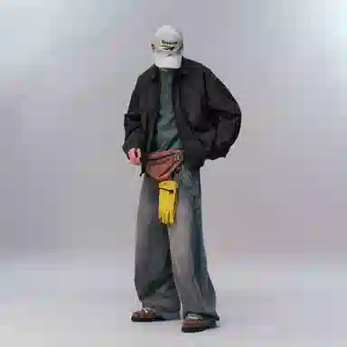 NOTHOMME Monterest Outdoor 3M Sherpa Collar Cotton Jacket