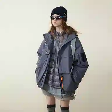 NOTHOMME 800 Down Jacket
