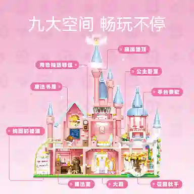 SEMBO 1622pcs 616217