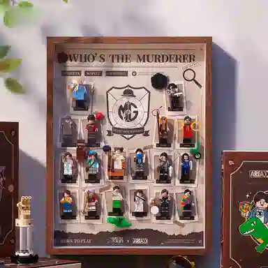 AREA-XX 6+pcs AB0014-0016