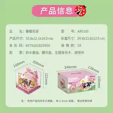 AREA-XX BOX AX0103-0106