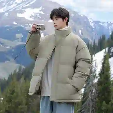 Warrior Wave Rider Series Cotton Jacket