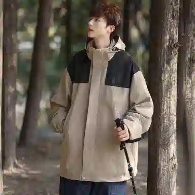 Warrior Windbreaker Series