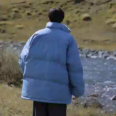 Warrior Windbreaker Hoodie