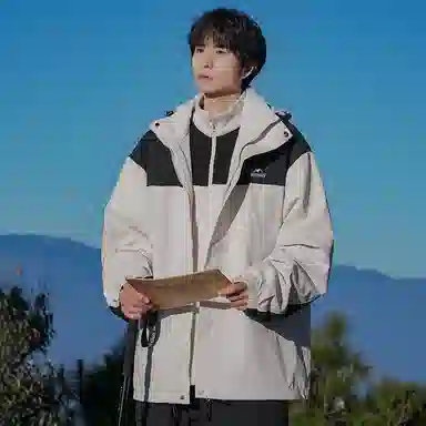 Warrior Windbreaker Series