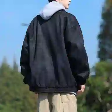 Warrior High Street Jacket Purple