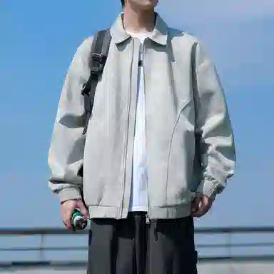 Warrior High Street Jacket Purple