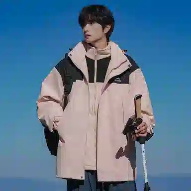 Warrior Windbreaker Series