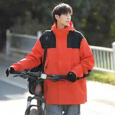 Warrior Windbreaker Series