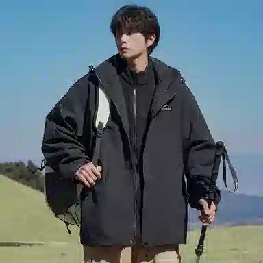 Warrior Windbreaker Series