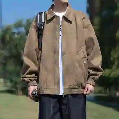 Warrior High Street Jacket Purple