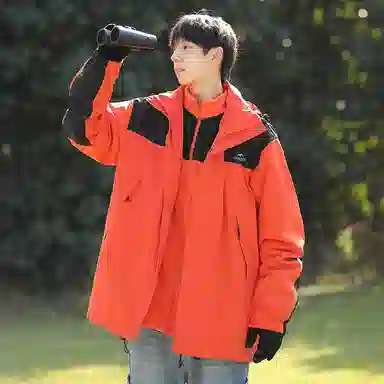 Warrior Windbreaker Series