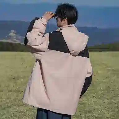 Warrior Windbreaker Series