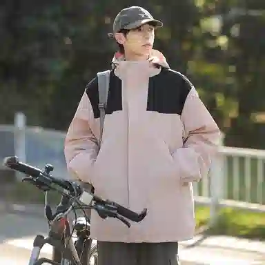 Warrior Windbreaker Series