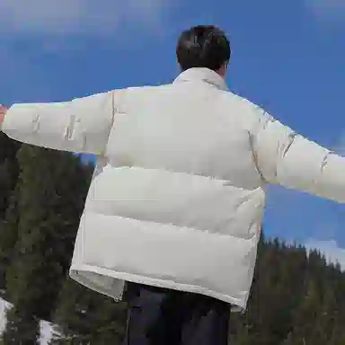 Warrior Wave Rider Series Cotton Jacket