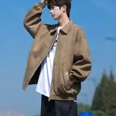 Warrior High Street Jacket Purple