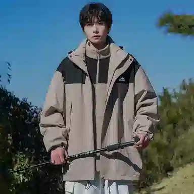 Warrior Windbreaker Series