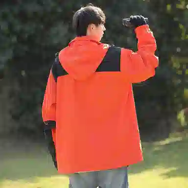 Warrior Windbreaker Series