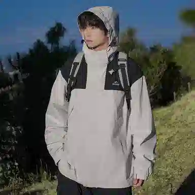 Warrior Windbreaker Series