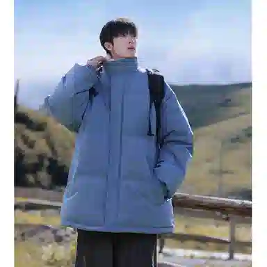 Warrior Windbreaker Hoodie