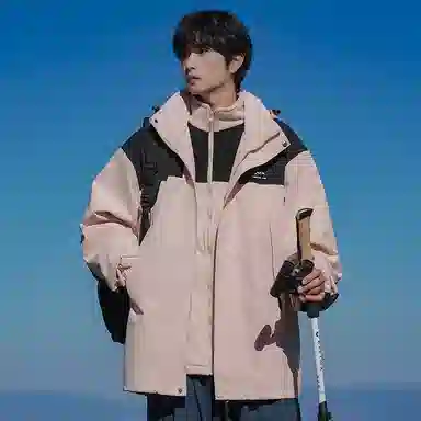 Warrior Windbreaker Series