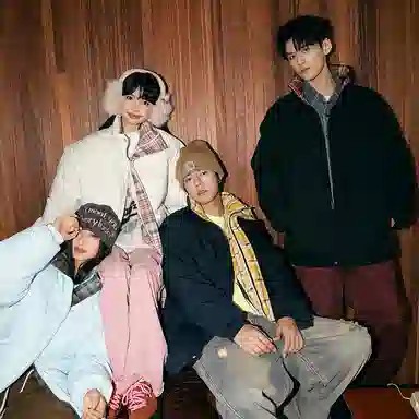 Warrior Wave Rider Series Cotton Jacket