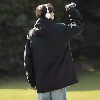 Warrior Windbreaker Series