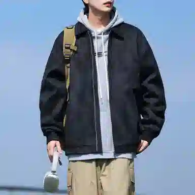 Warrior High Street Jacket Purple