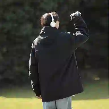 Warrior Windbreaker Series