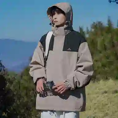 Warrior Windbreaker Series