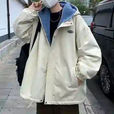 Warrior Windbreaker Hoodie